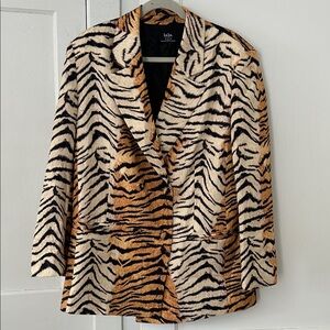 Dressed in LALA Tiger Women's Blazer